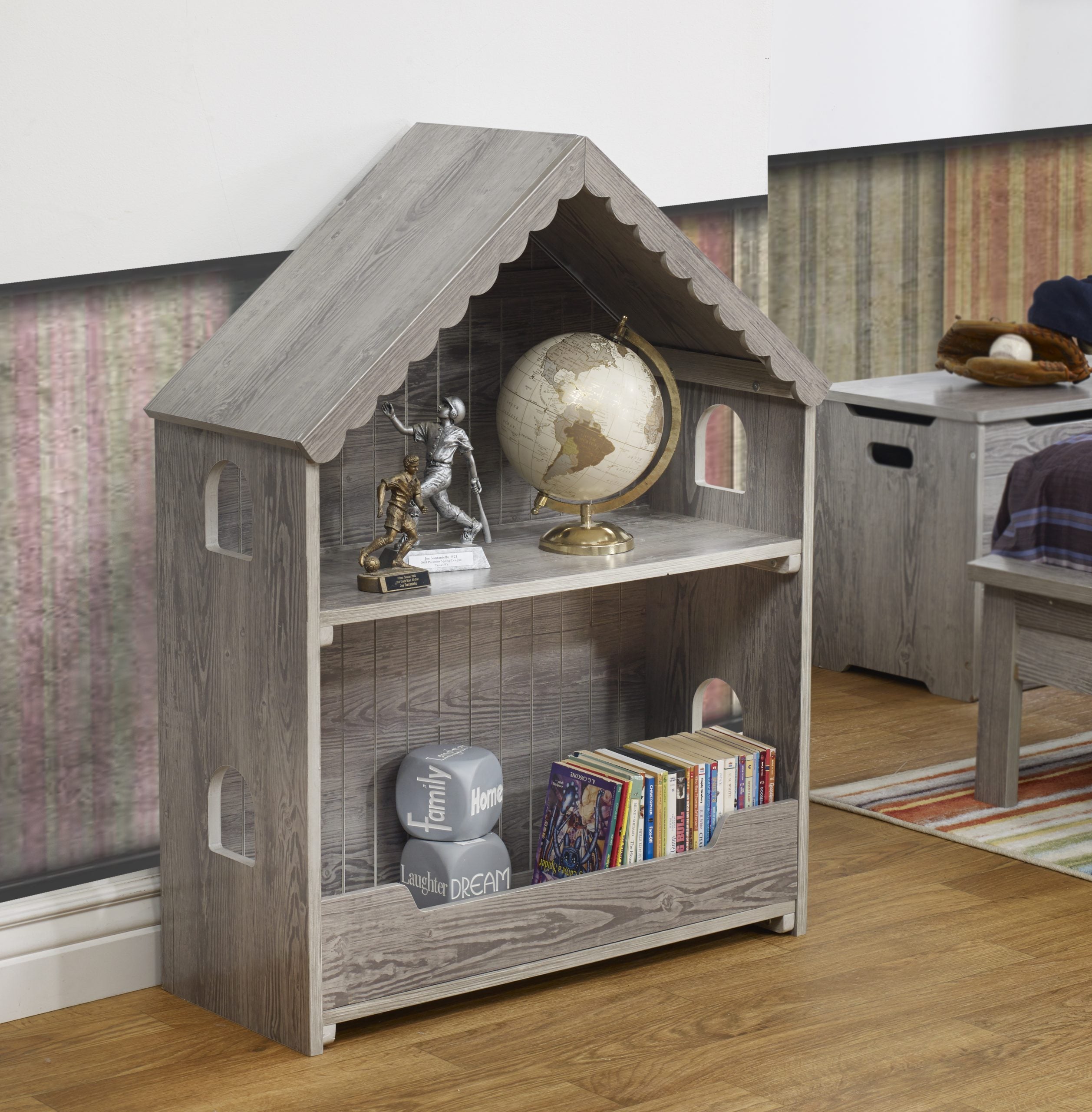 Sweet Home Bookcase - Image 2