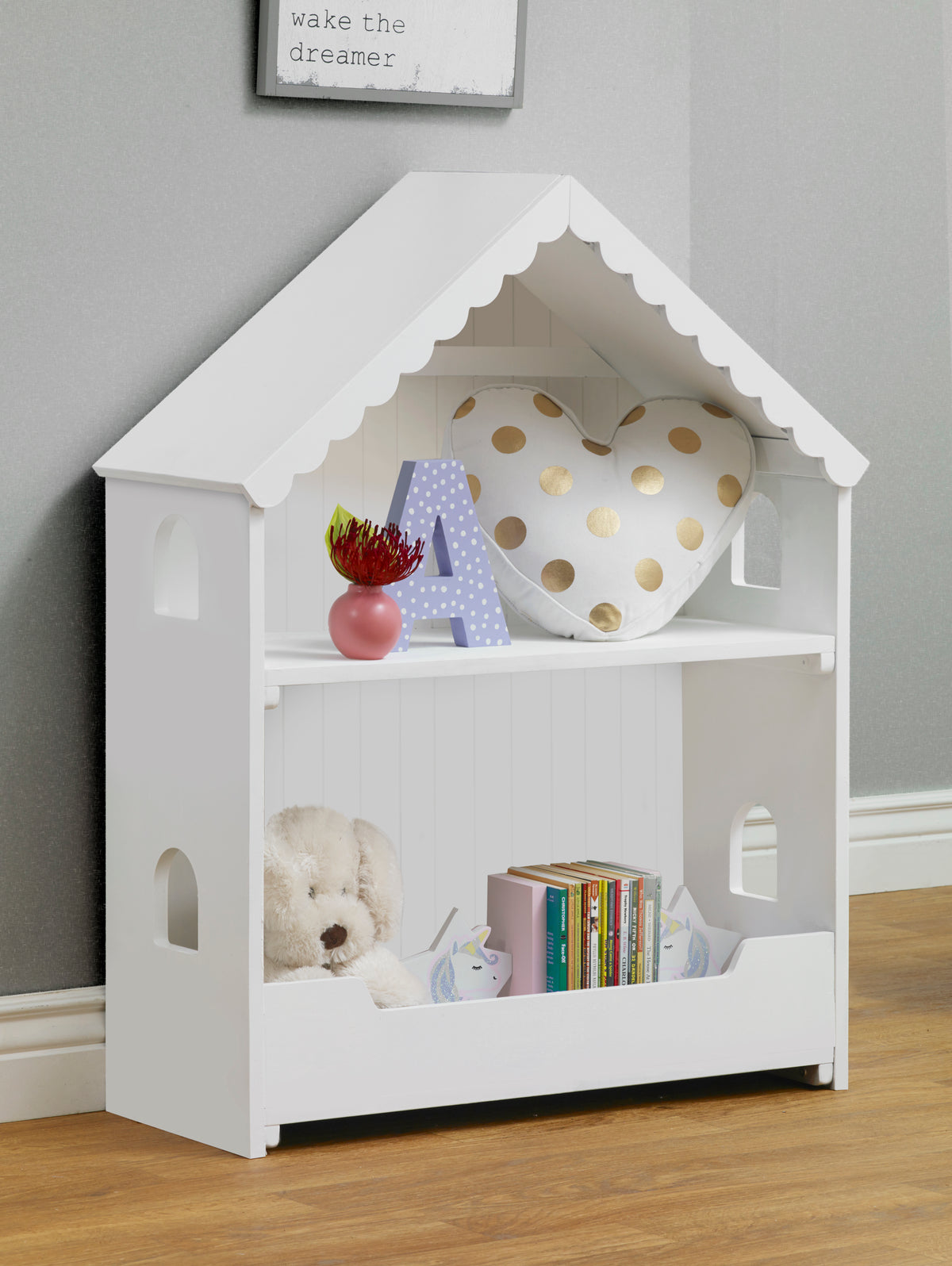 Sweet Home Bookcase