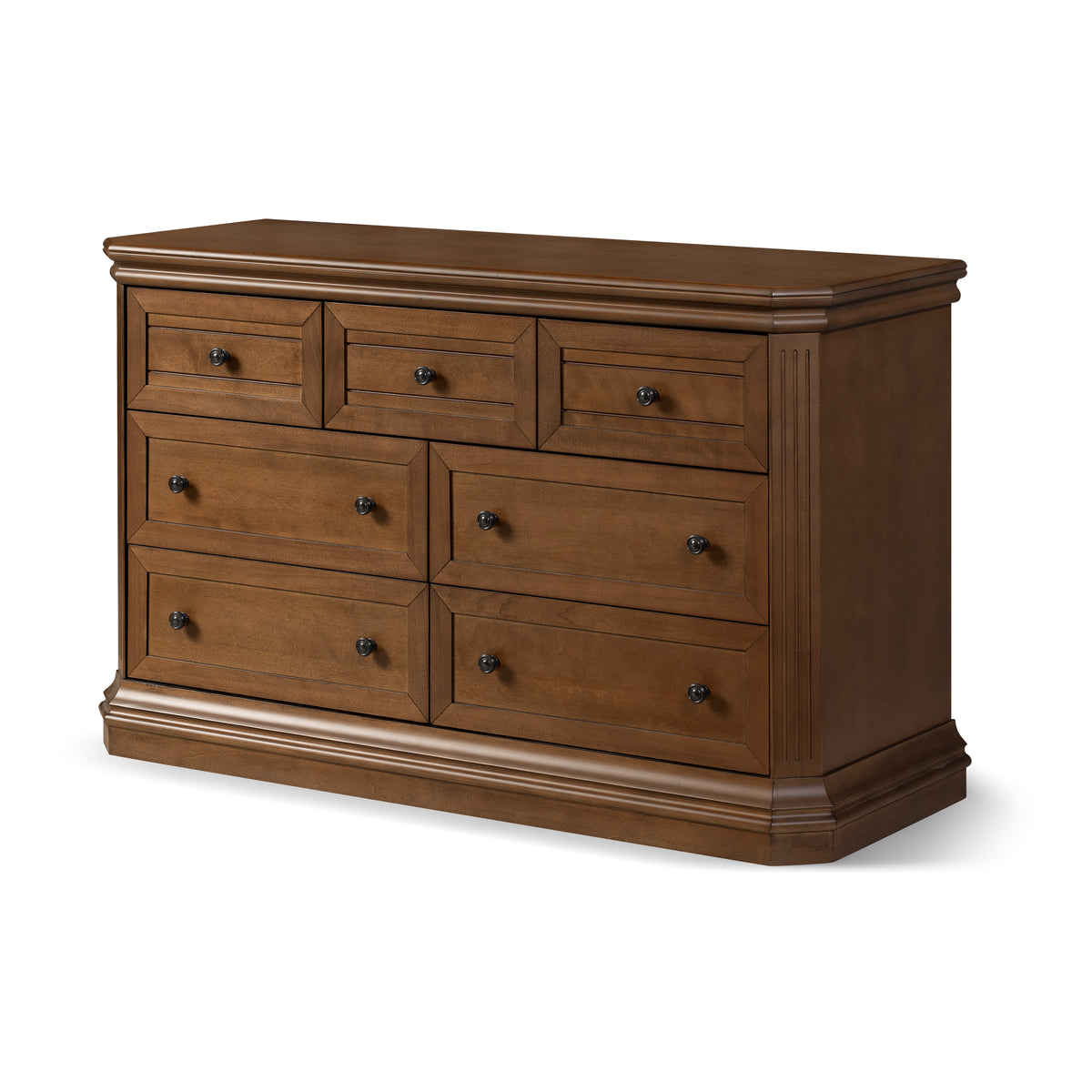 Vista Elite 25th Anniversary Double Dresser