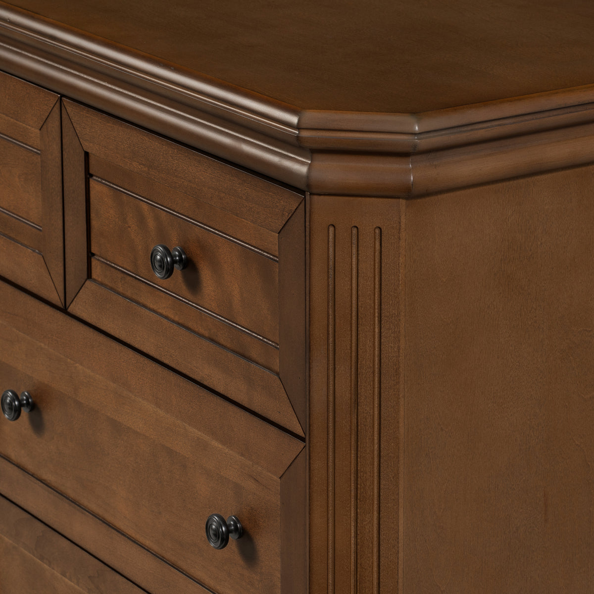 Vista Elite 25th Anniversary Double Dresser