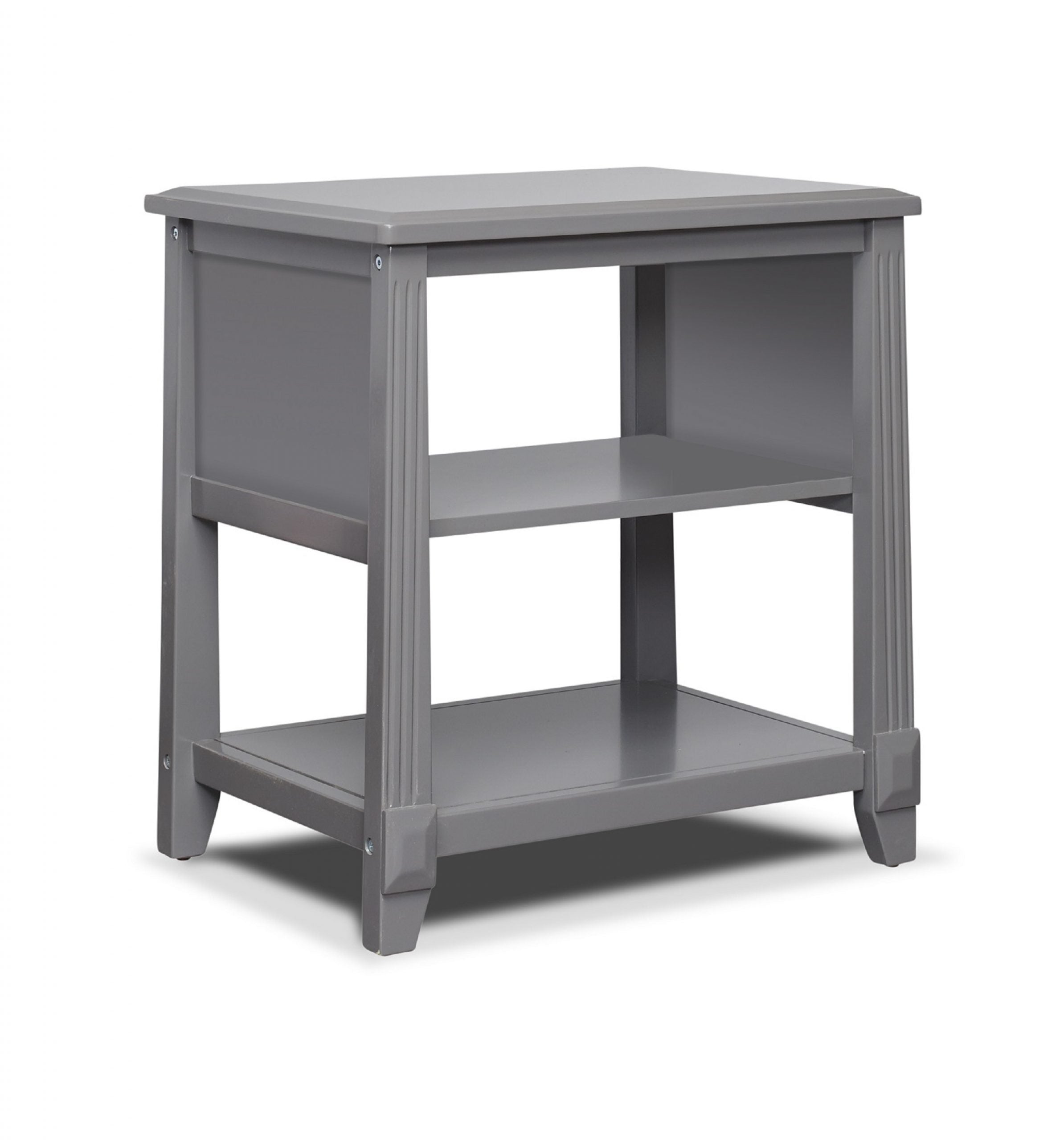 Berkley Nightstand - Gray