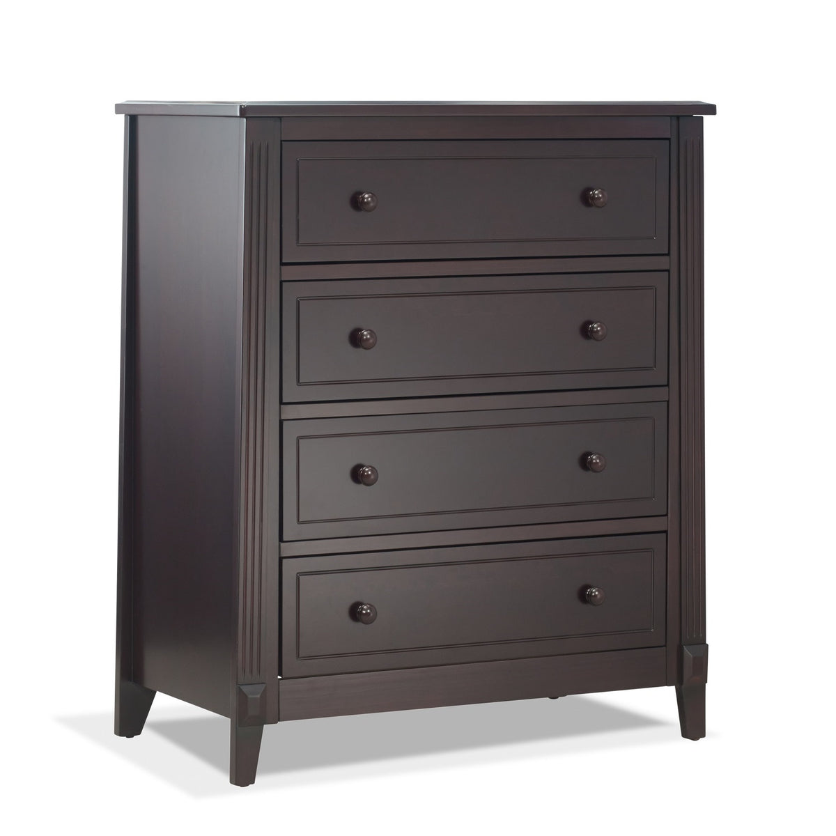 sorelle berkley dresser grey Sorelle Berkley Double Dresser - Gray