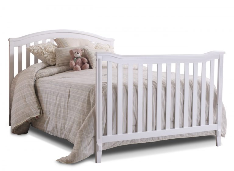 berkley crib mattress size